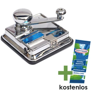 OCB MIKROMATIC DUO Zigarettenstopfer MICROMATIC Zigarettenmaschine Stopfmaschine - Bild 1 von 4