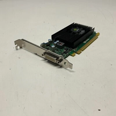 PNY Nvidia Quadro NVS 315 1 GB DDR3 SDRAM PCI Express 2.0 x16 Video Card - Image 1 of 4