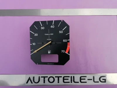 VW Golf 1 Cabrio Drehzahlmesser , Motometer,  MFA Tacho - Bild 1 von 4