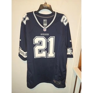 Nike Dallas Cowboys Ezekial Elliott Jersey Size XXL - Picture 1 of 5