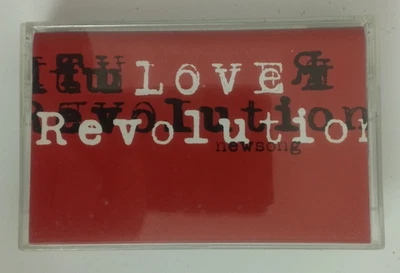 Newsong Love Revolution Cassette 1997 Foto 1 de 3