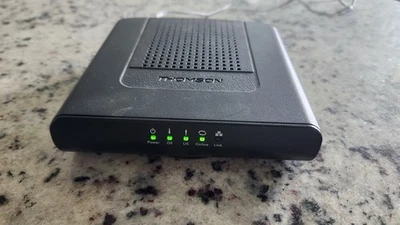 DMC475 Thomson Modem Technicolor - Image 1 of 3