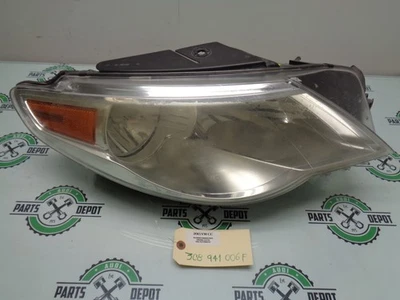09-12 FARO HALÓGENO LADO PASAJERO DERECHO VOLKSWAGEN CC OEM Foto 1 de 4