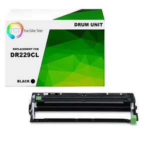 Unidad de batería compatible con TCT DR229 DR229CL para Brother HL-L3220CDW L3280CDW (Negro) - Imagen 1 de 1