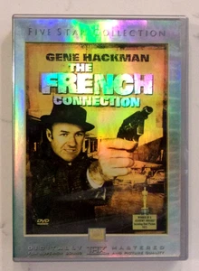 The French Connection (Five Star Collection, 2-Disc Set) (DVD) - Bild 1 von 2