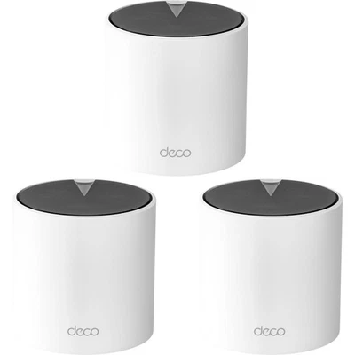 TP-Link Deco X55 (3er-Pack) - Bild 1 von 3