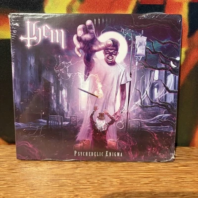 Them Psychedelic Enigma (CD) Album Digipak - Bild 1 von 2
