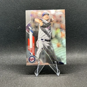 Topps Chrome Update Rich Hill #U-17 2020 - Imagen 1 de 2