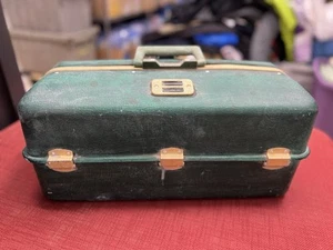 Vintage UMCO 2000 US Made in Watertown, MN. Tackle Box - grün - Bild 1 von 16
