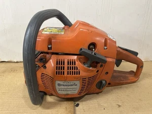Husqvarna 455 Rancher Chainsaw For Parts Or Repair - Picture 1 of 6