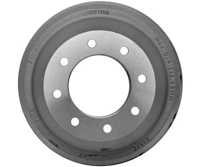 Raybestos 2591R R-Line Brake Drum Rear - Image 1 of 4
