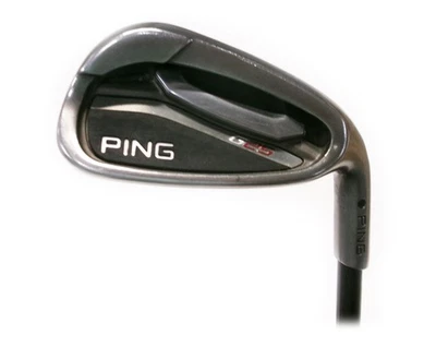 Ping G25 Single 9 Iron Black Dot Graphite TFC189 Senior Flex - Image 1 of 4