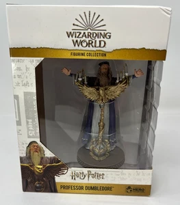 Harry Potter Wizarding World Figur Professor Dumbledore Eaglemoss Maßstab 1:16 - Bild 1 von 6
