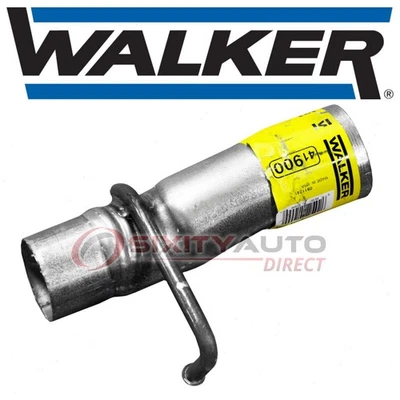 Walker Exhaust Pipe for 1996-2000 Chevrolet K2500 5.7L 7.4L V8 - Tail Pipes  xx - Image 1 of 4