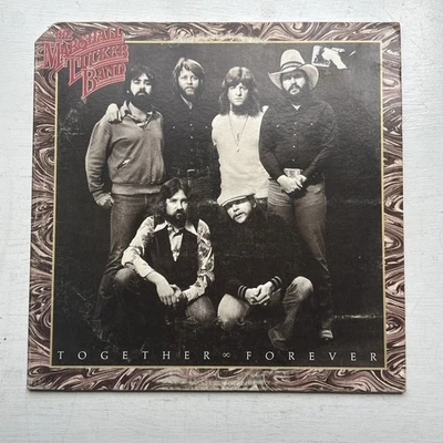 1978 MARSHALL TUCKER BAND Together Forever CAPRICORN RECORDS CPN-0205 - Imagem 1 de 4