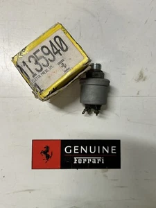 FERRARI 348 355 360 456 512 550 575 Enzo Mondial Oil Pressure Switch # 135940 - Picture 1 of 1