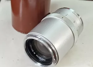 Carl Zeiss Sonnar 135 mm F 4 ajuste Contarex - Imagen 1 de 8