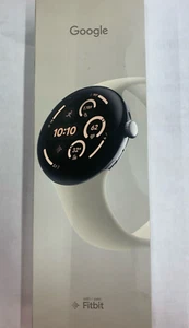 google pixel watch 3 45mm(TAN) (FABRYCZNIE NOWY)WIFI - Zdjęcie 1 z 3