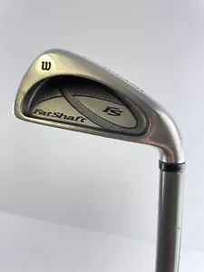 Wilson Fatshaft 3 Iron Regular Flex Graphite /Right Handed /New Grip /10875 - Picture 1 of 15