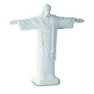 Statua Cristo 31 cm Pan di Zucchero Rio de Janeiro - Foto 1 di 1
