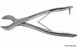 Gipszange Gipsschneidezange Pliers Gips Dental Laboratory Technology 7 7/8in Kfo - Picture 1 of 3