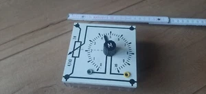 Leybold Lehrmittel Physik STE 4/100 Motor-Potentiometer 4,7 kOhm 2 W - Bild 1 von 4