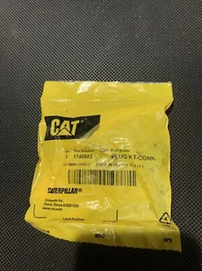 Genuine CATERPILLAR 133-0970 RECEPTACLE AS-CONNECTOR - Bag Wears - Picture 1 of 2