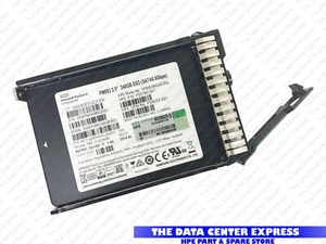 HPE 240GB SATA 6G SFF SC 2.5" SSD 816890-B21 817066-001 | SUB SAMSUNG PM883 RI - Picture 1 of 5