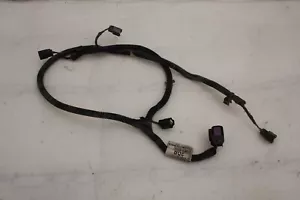 Telar de cableado de parachoques delantero Vauxhall Zafira B 2008 a 2014 13263183 genuino - Imagen 1 de 16
