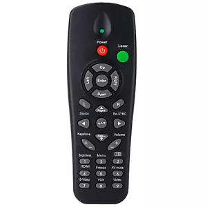BR-5030L Remote Control for Optoma TX5423D TX6153D TX762 TW766W TX765W TX766W - Picture 1 of 4