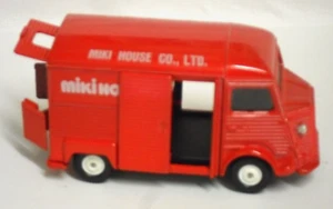 1:43 Diecast Model: Tomica Dandy CITROEN H VAN Boxed 'MikiHOUSE' (made in Japan) - Picture 1 of 14
