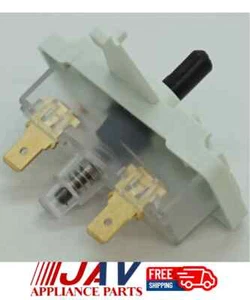 For Hotpoint Dryer Pushtostart Switch Inv# RS136 - Picture 1 of 1