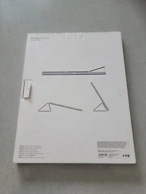 Funda Apple Smart Folio (MRXD2ZM/A) para iPad Pro 12.9 (3.ª generación) - Gris carbón Foto 1 de 4