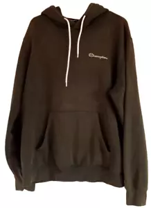 Champion - Hoodie sweater with Joey pouch - Large - Woodland green - Excellent - Picture 1 of 5