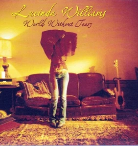Lucinda Williams Welt ohne Tränen CD 2003 [Lost Highway 088 170 355-2] - Bild 1 von 4