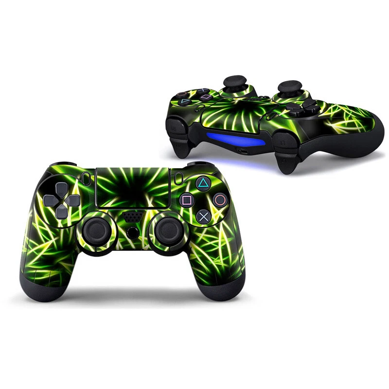 Vinyl Cover Decal Sticker Skins for Sony PS4 Gamepad Wirelless Controller full - Image 1 of 1