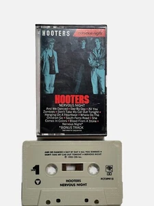 The Hooters Nervous Night Kassette FCT 39912 Dolby System - Bild 1 von 4