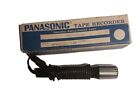 Vintage Panasonic Tape Recorder Microphone WM-2201P 