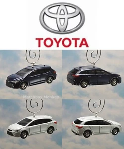 2020 Toyota Corolla Touring Custom Sedan Christmas Ornament Adorno Hatch - Picture 1 of 24