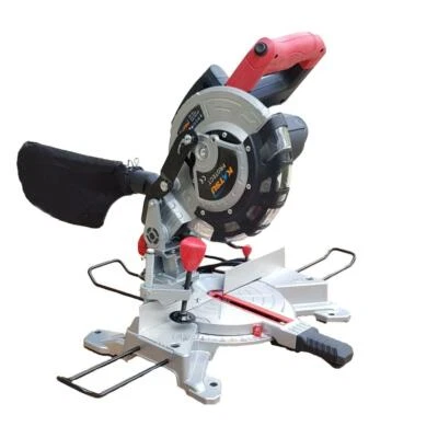 KATSU 101502 Compound Mitre Saw 8"  210mm 1700W - Image 1 of 4