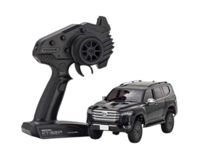 Kyosho Mini-Z 4X4 MX-01 Toyota Land Cruiser 300 schwarz KYO32533BK  - Bild 1 von 4