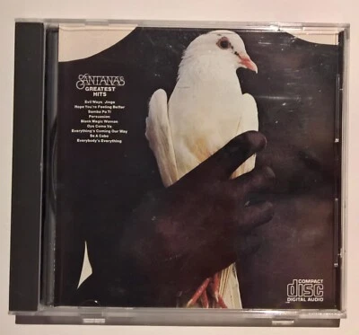 Santana (CD) Santana's Greatest Hits - Bild 1 von 3