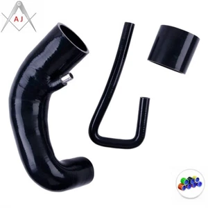 Manguera de inducción de admisión de silicona filtro de aire para Vauxhall Astra H Mk5 VXR 80 mm - Imagen 1 de 8