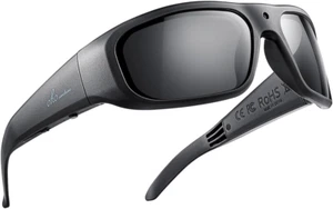 Oho 32GB Camera Glasses 1080P, 24M Resolution Smart Glasses with UV400 Lens - Picture 1 of 12