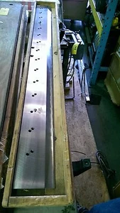 Polar 137 Cutter High Speed Steel Knife - Picture 1 of 4