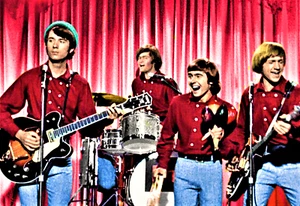 THE MONKEES - IMÁN FOTO REFRIGERADOR 3"-5" - Imagen 1 de 1