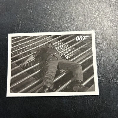 B20 James Bond Goldfinger Artifacts Relics 2013 #zero 91 KISCH Fort Knox - Image 1 of 2