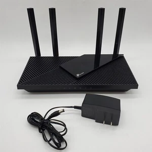 TP-Link AX3000 WiFi 6 Router (Archer AX55 Pro) - Multi Gigabit Wireless Router - Picture 1 of 4