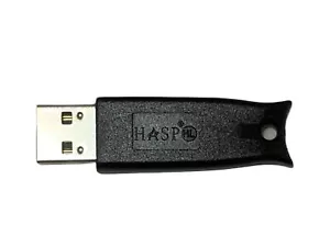 Aladdin SafeNet HASP HL Time USB Sicherheitsschlüssel Dongle - Bild 1 von 5