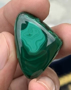 45ct Malachite from Zambia - Picture 1 of 1